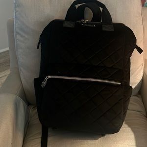 Joan and David Backpack